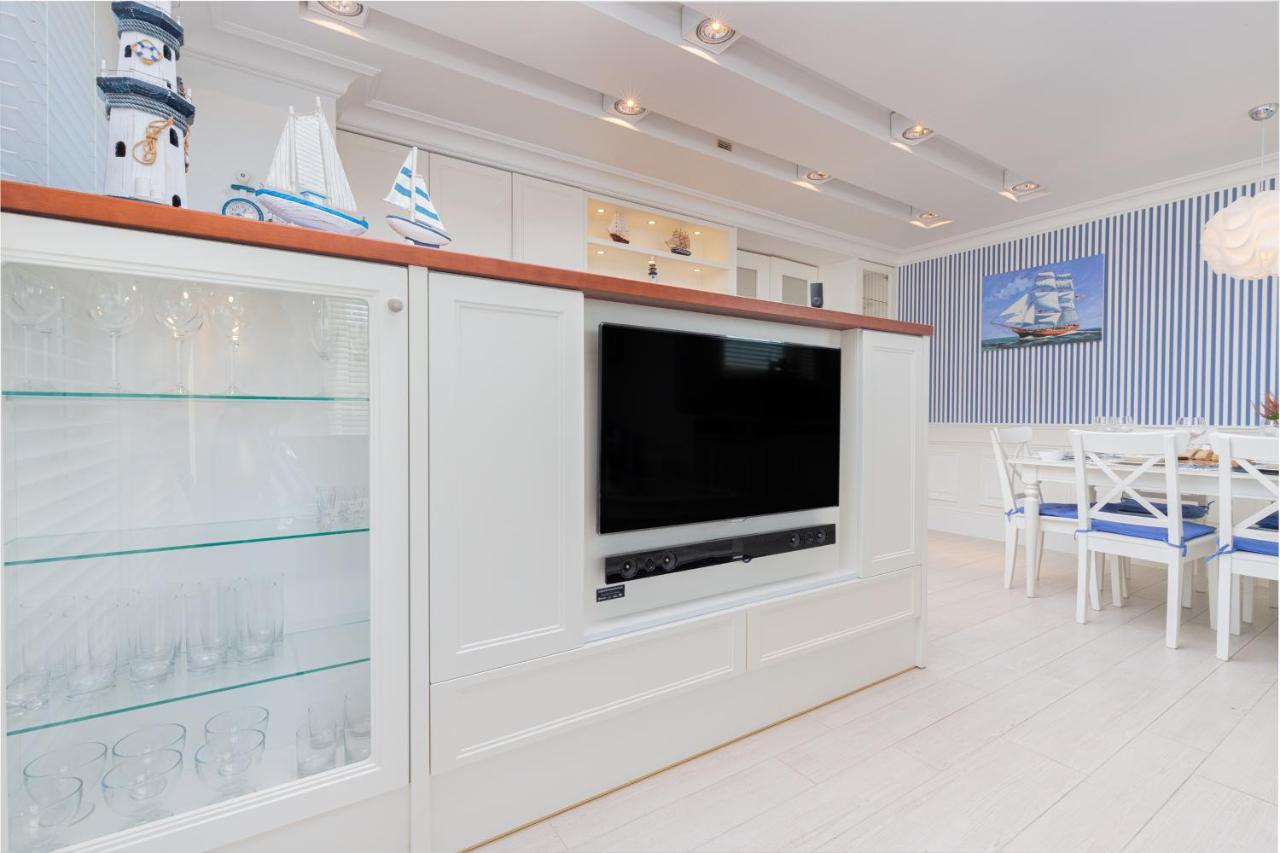 Sailor Apartment Jastrzębia Góra by Renters Prestige Exterior foto