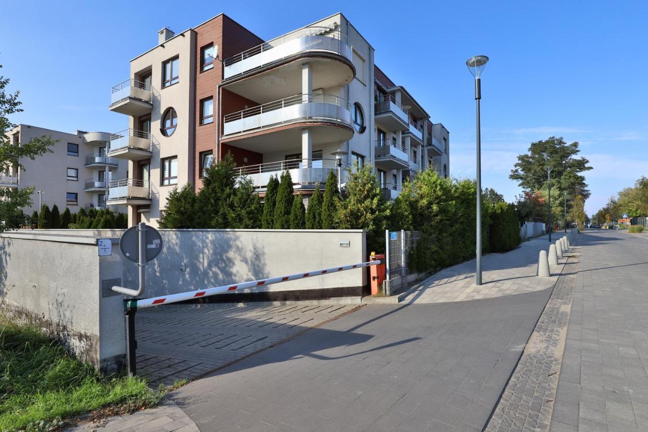Sailor Apartment Jastrzębia Góra by Renters Prestige Exterior foto